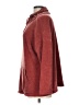Spring & Mercer 100% Polyester Burgundy Pullover Hoodie Size L - photo 5
