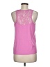 Flora Nikrooz Pink Sleeveless Top Size M - photo 2