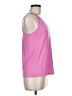 Flora Nikrooz Pink Sleeveless Top Size M - photo 4