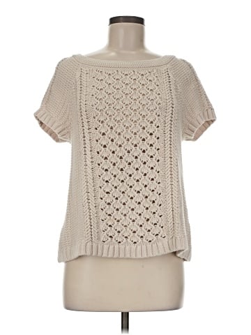 Ann Taylor LOFT Short Sleeve Top (view 1)