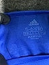 Adidas 100% Polyester Blue Short Sleeve T-Shirt Size 5 - 6 - photo 3