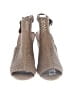 Lucky Brand 100% Leather Tan Wedges Size 9 - photo 2