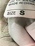 Unbranded Gray Cargo Pants Size S - photo 7