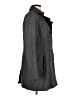 Sebby Collection 100% Polyester Gray Trenchcoat Size L - photo 4