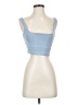 Glyder Blue Tank Top Size XS - photo 1