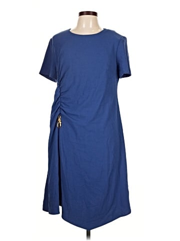 Donna Karan New York Casual Dress (view 1)
