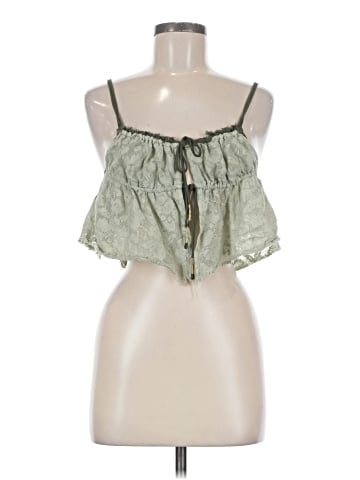 Out From Under Sleeveless Blouse (view 1)