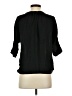Joie Black 3/4 Sleeve Blouse Size XS - photo 2