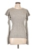 7 For All Mankind Gray Pullover Sweater Size L - photo 1