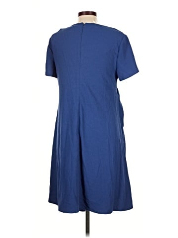 Donna Karan New York Casual Dress (view 2)