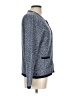 Talbots Outlet 100% Cotton Blue Cardigan Size Lg Petite - photo 4