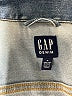 Gap Blue Denim Jacket Size M - photo 6