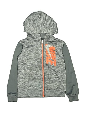 Nike Zip Up Hoodie (view 1)