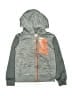 Nike 100% Polyester Gray Zip Up Hoodie Size 4T - photo 1