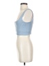 Glyder Blue Tank Top Size XS - photo 5