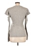 7 For All Mankind Gray Pullover Sweater Size L - photo 2