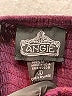 Angie 100% Rayon Purple Dress Size S (kids) - photo 3