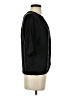 Joie Black 3/4 Sleeve Blouse Size XS - photo 4