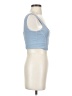 Glyder Blue Tank Top Size XS - photo 4
