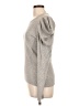 7 For All Mankind Gray Pullover Sweater Size L - photo 5
