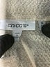 Chico's Ivory Jeggings Size Med (1) - photo 7