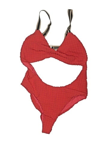 Blue Life Swimsuit Top (view 1)
