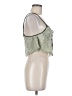 Out From Under Green Sleeveless Blouse Size M - photo 4