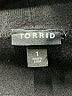 Torrid Black Shrug Size 1X Plus (1) - photo 7