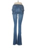 Hudson Jeans Hearts Blue Jeans Size M (estimated) - photo 2