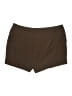 Eddie Bauer 100% Nylon Brown Khaki Shorts Size 22W - photo 2