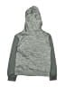 Nike 100% Polyester Gray Zip Up Hoodie Size 4T - photo 2