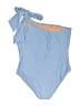 J.Crew Blue Bodysuit Size 18 - photo 2