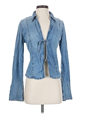 Zara Long Sleeve Top (view 1)