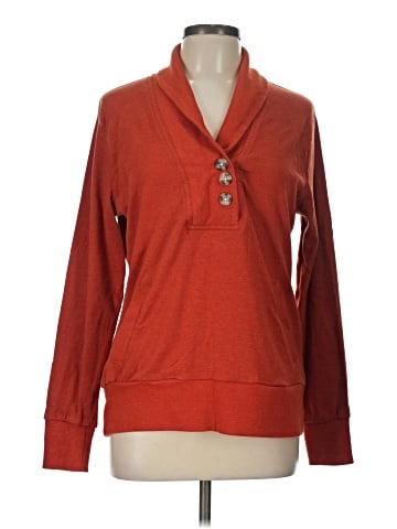 Natural Reflections Pullover Sweater (view 1)