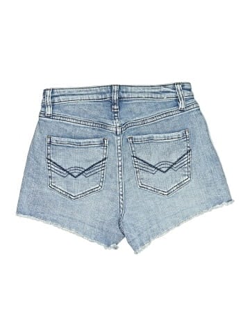 Hydraulic Denim Shorts (view 2)