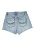 Hydraulic 100% Cotton Blue Denim Shorts Size 0 - photo 2