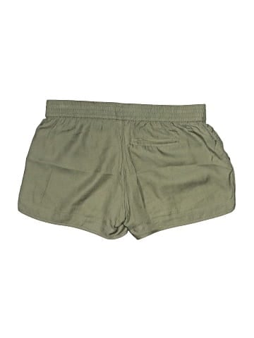 Joie Khaki Shorts (view 2)