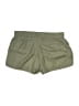 Joie Solid Green Khaki Shorts Size M - photo 2