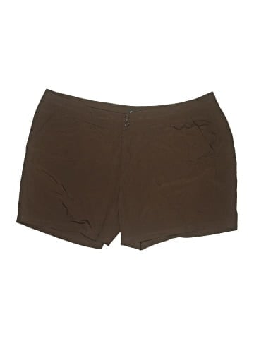 Eddie Bauer Khaki Shorts (view 1)