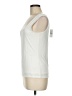 Ann Taylor Ivory White Sleeveless Top Size M - photo 5
