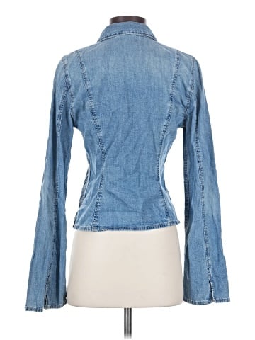 Zara Long Sleeve Top (view 2)