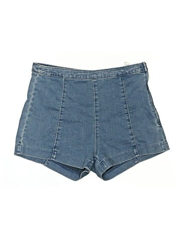 H&M Denim Shorts (view 1)