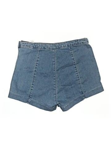 H&M Denim Shorts (view 2)