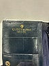 Gucci Blue Vintage Wallet One size - photo 4