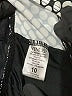 Venus Houndstooth Yellow Swimsuit Top Size 10 - photo 3