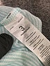 Carter's 100% Cotton Teal Long Sleeve Onesie 0-3 MO / 3 MO - photo 4