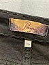 Paige Black Jeans Size 30 waist - photo 7