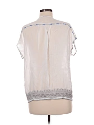 Johnny Was Short Sleeve Blouse (view 2)