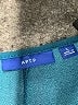 Apt. 9 Teal Casual Dress Size L - photo 7