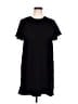 Old Navy Solid Black Casual Dress Size XL - photo 1